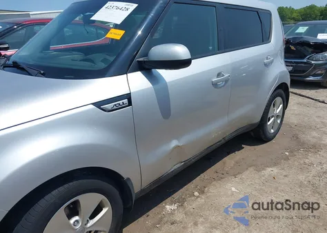 2015 Kia Soul ! из США, поврежденный, VIN KNDJN2A2XF7783023